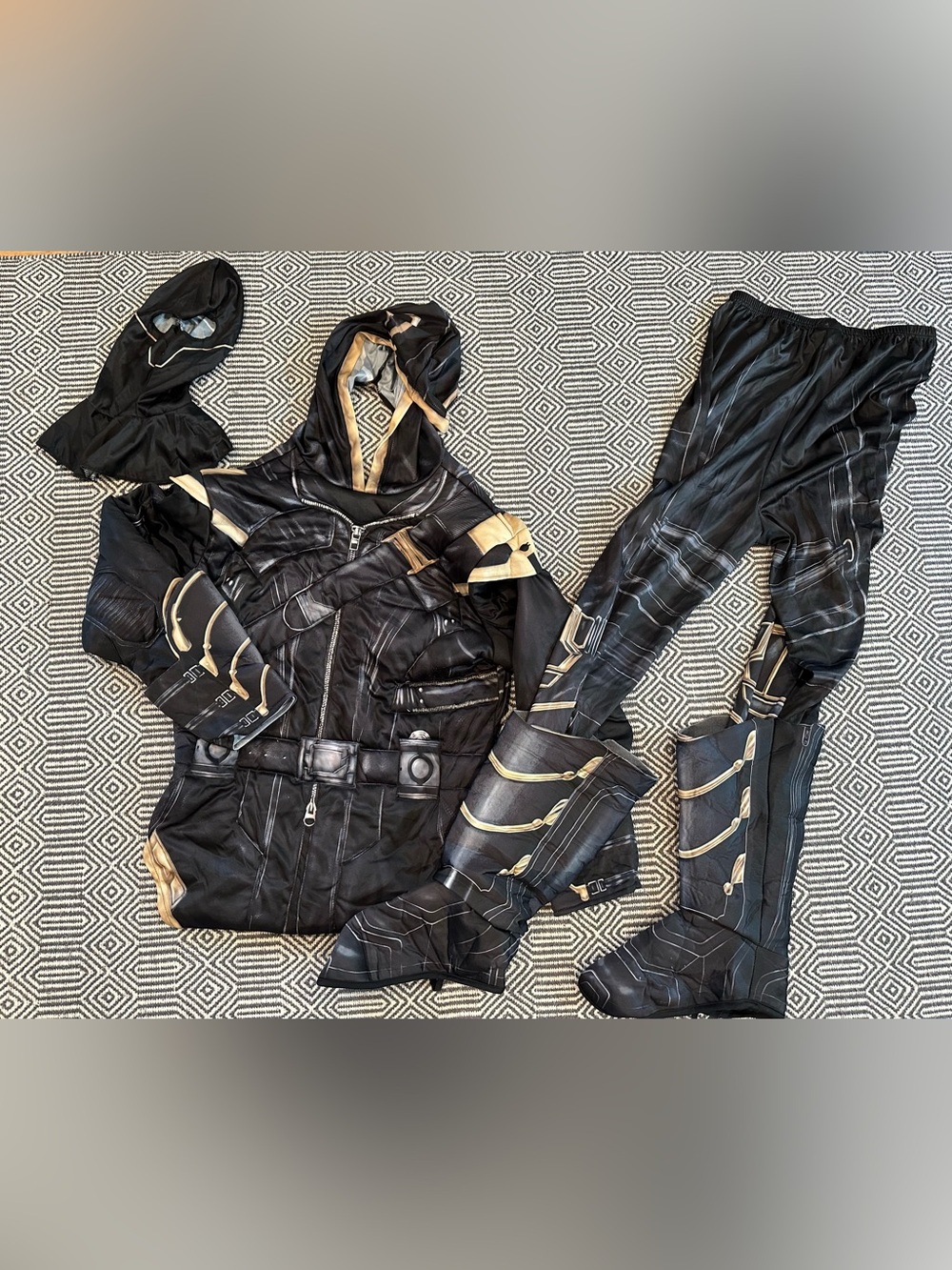 Marvel Avengers Ronin Hawkeye Adult Men’s Costume One Size